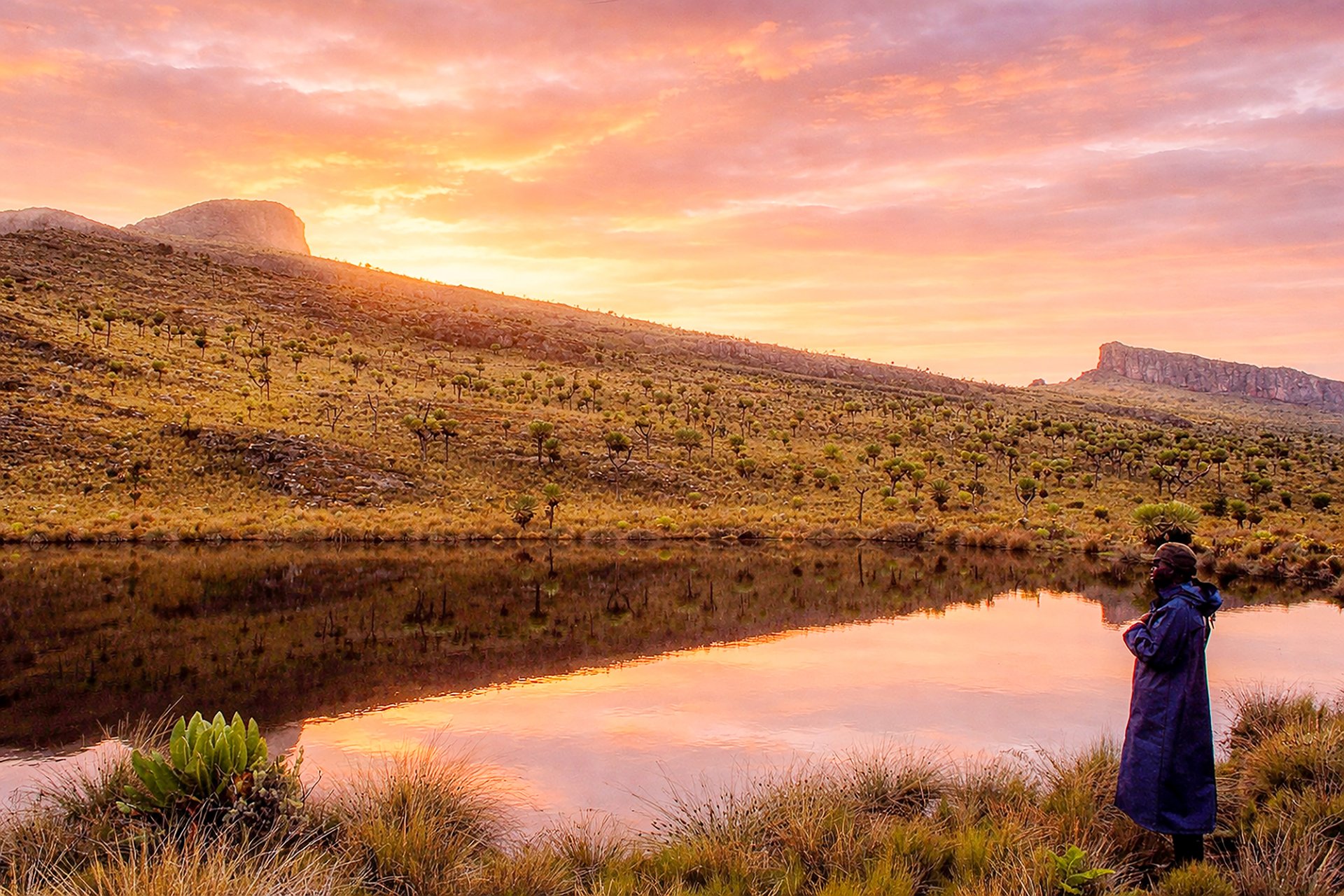 Mount Elgon National Park