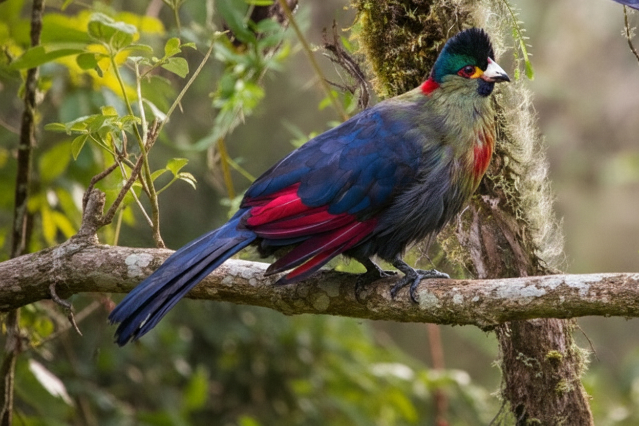 25-Day Uganda Ultimate Birding Odyssey